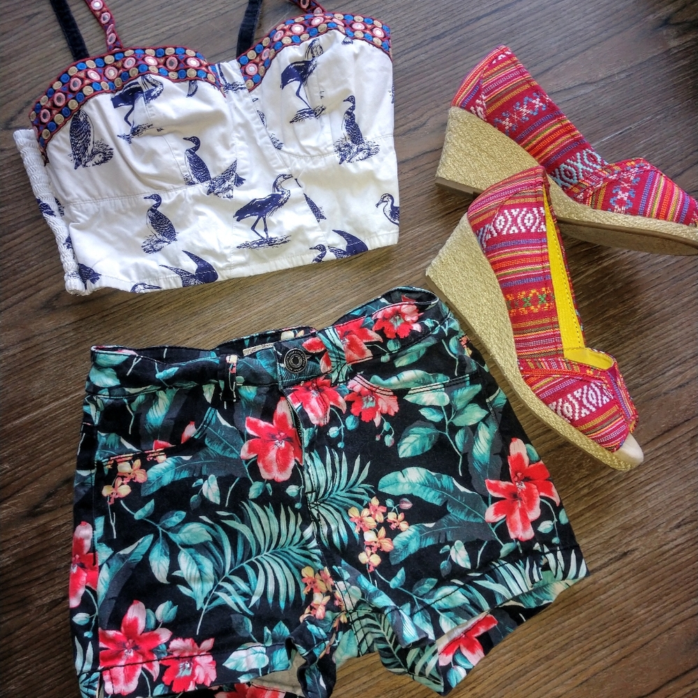 SO women's shorts size 0